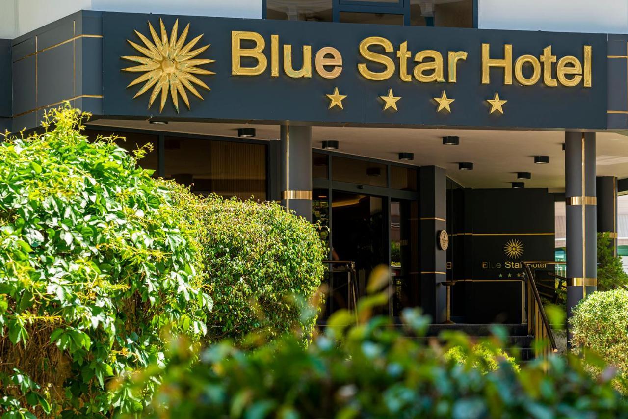 Blue Star Hotel Alanya Exterior photo
